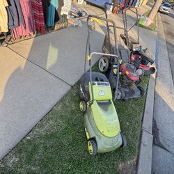 Lawn Mower 