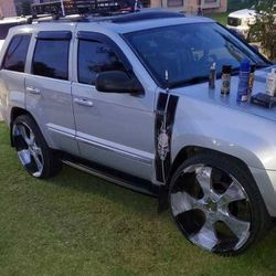 2005 Jeep Cherokee Limited 