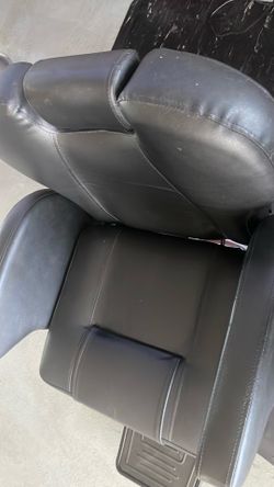 Barber chairs