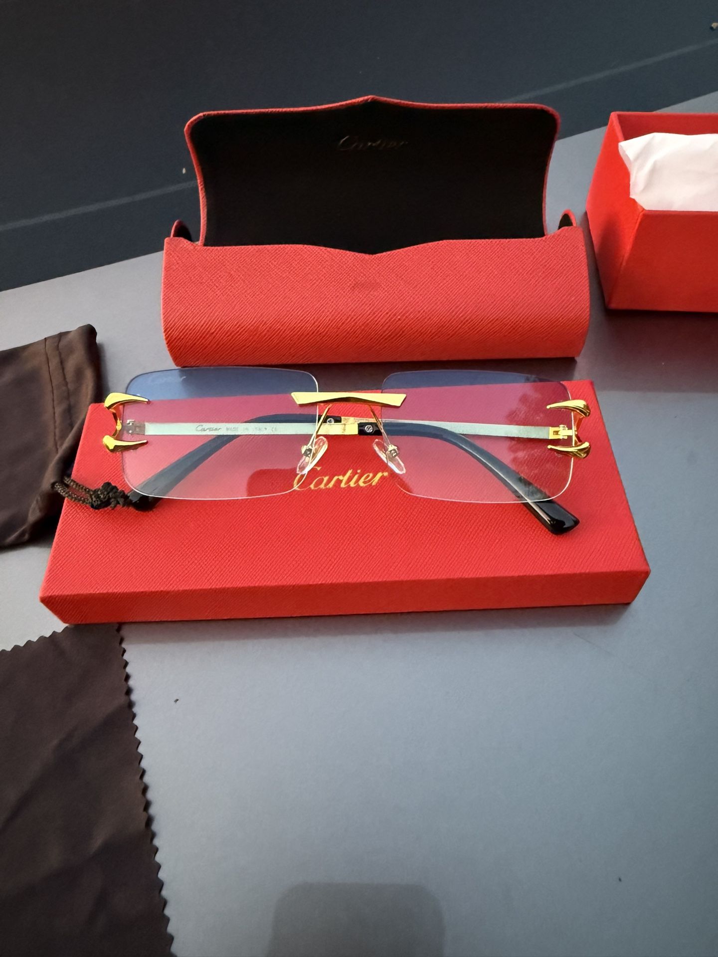 Cartier Glasses