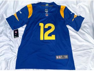 rams jersey