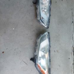 2019 Ford Transt Connect Headlights