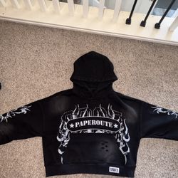 PAPEROUTE JOGGERSUIT XS