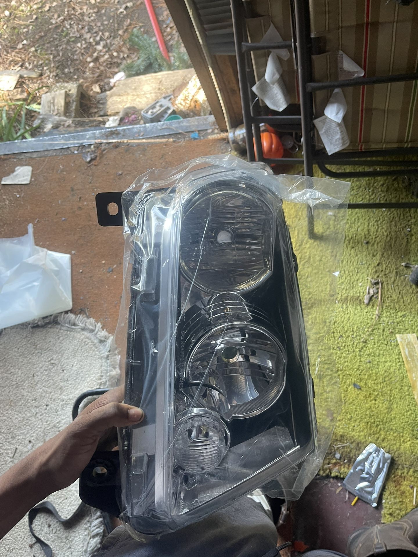 Jeep Lights Brand New