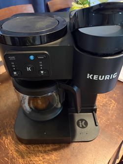 Keurig Dual-Brew Coffee Maker