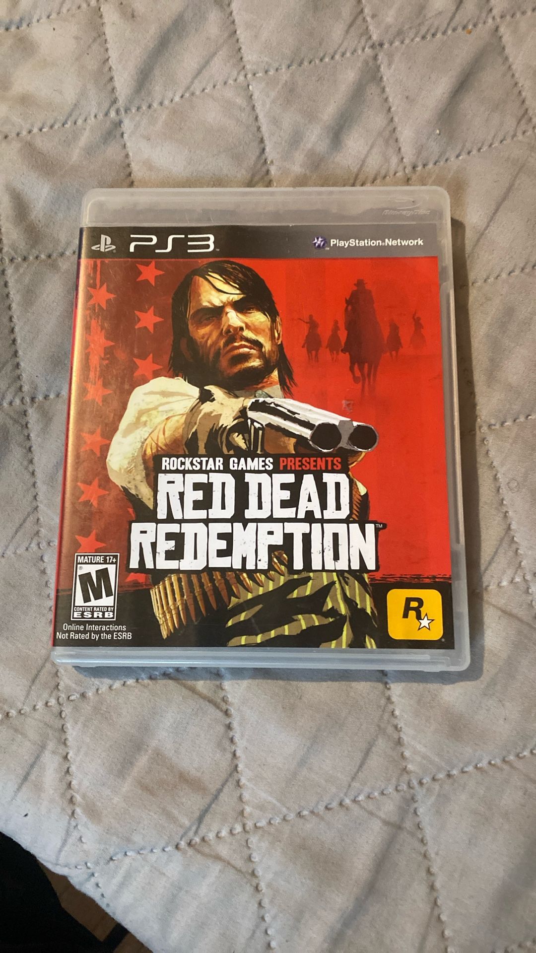Ps3 Red Dead, Redemption
