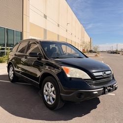 2007 Honda CR-V