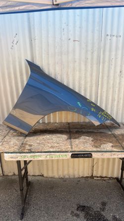 2016-2017-2018-2019-2020-2021 BMW 2 series 218i right passenger side fender OEM used