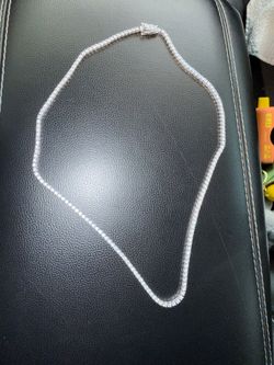 MOISSANITE CHAIN BRAND NEW