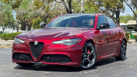 2023 Alfa Romeo Giulia