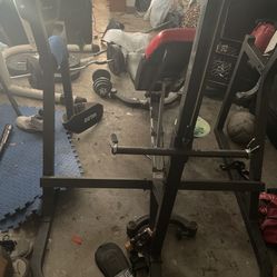 Bench Press 