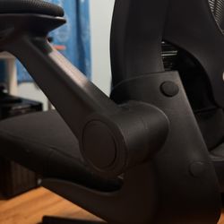 Black Office Chair