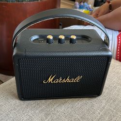 Marshall Kilburn 2 Bluetooth Speaker