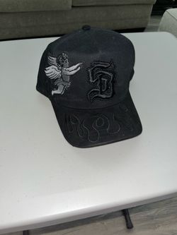 SD black snap back