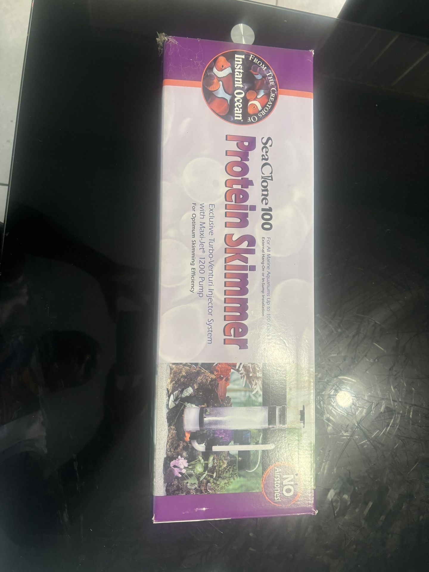 Protein Skimmer For Fish Tank