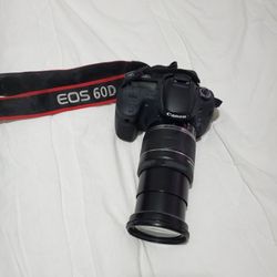 Canon D60