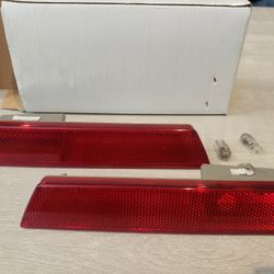 OEM DODGE CHARGER SIDE MARKER LIGHTS  2011-13