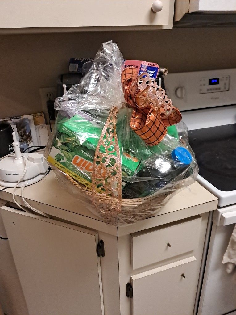 Mother's Day Laundry Basket 