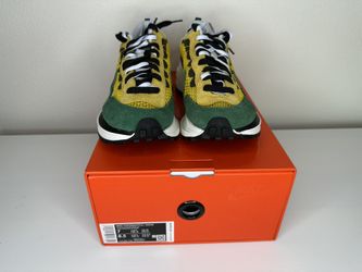 SACAI X VAPORWAFFLE SP TOUR YELLOW DS NEW SIZE 7