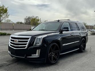 2017 Cadillac Escalade