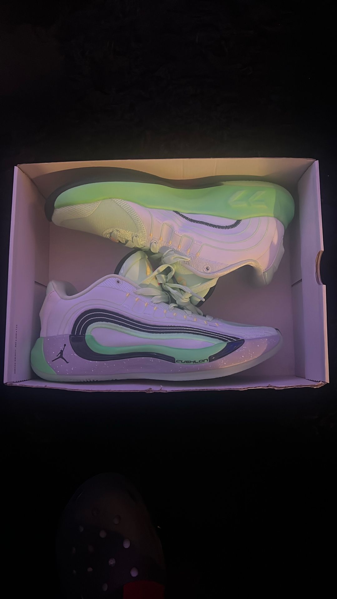 Air Jordan Luka 4 'Space Navigator'