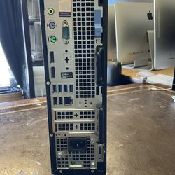 Dell OptiPlex 7070, core i7-9th Gen