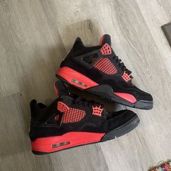 Red Thunder 4s