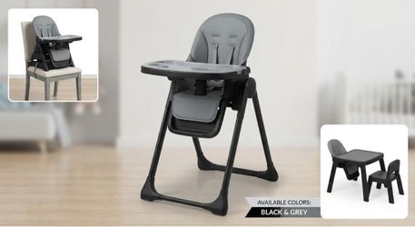 Model YY11-3 Convertible Baby High Chair Listing