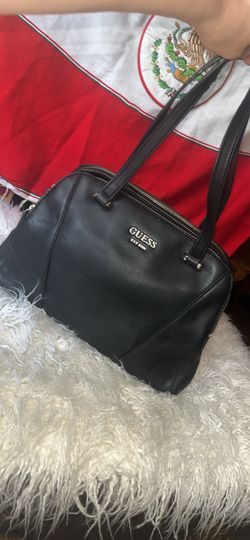 Guess Black Shoulder Bag Handbag