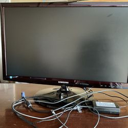 Samsung LED Computer Monitor