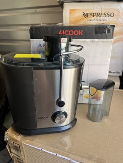 Aicook Juicer 