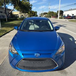 2020 Toyota Yaris