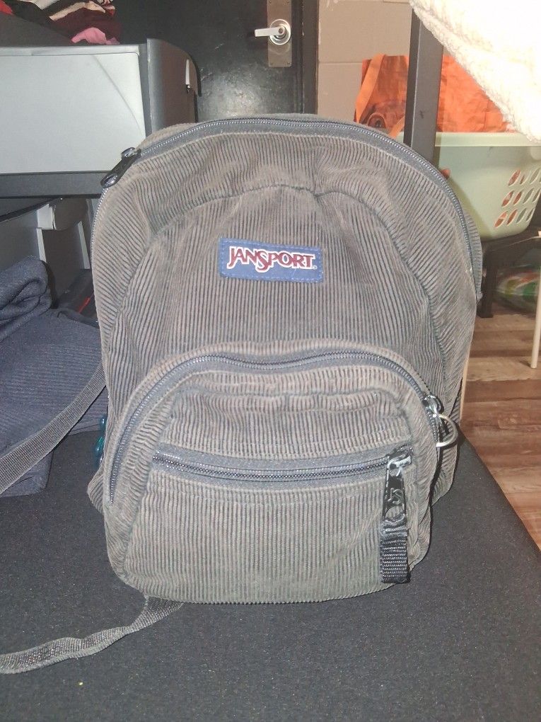 Jansport Mini Bookbag Vintage