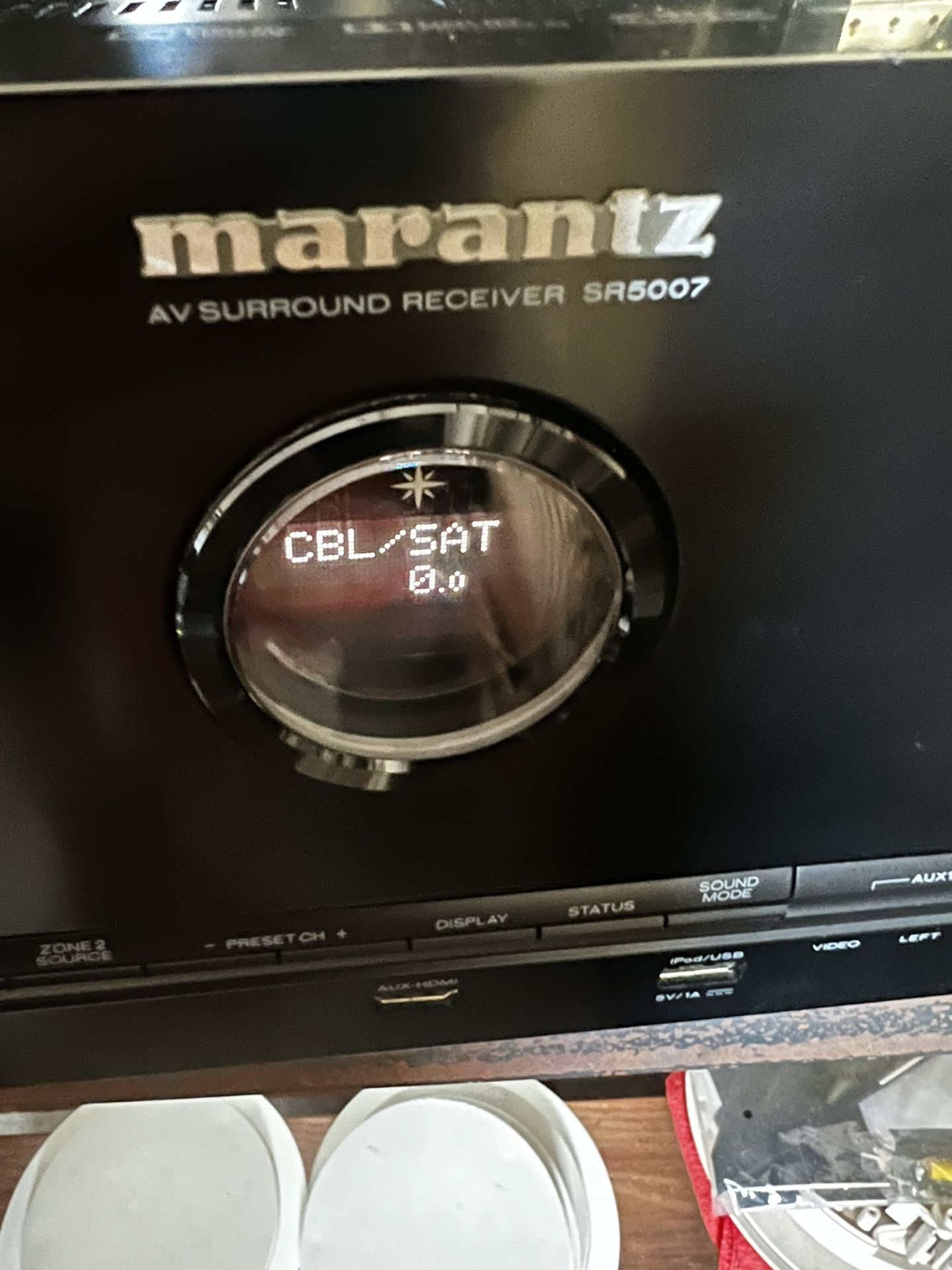 Marantz AV Receiver SR5007