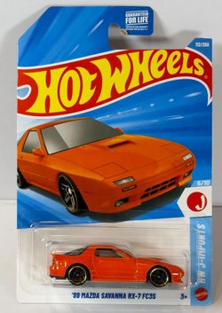Hot Wheels Mainlines, Premiums & Collectibles (2025–Present) – Choose Your Car