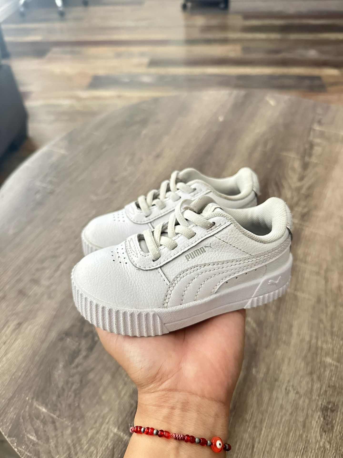 Toddler Pumas 