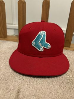 MLB New Era Red Sox Hat
