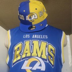 Rams Los Angeles
Embroidered Logo