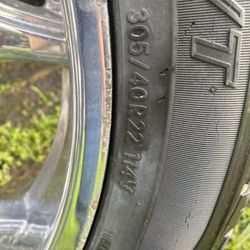 22” Rims