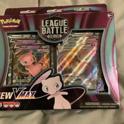 Pokémon League Battle Deck And Japanese Pokémon Deck