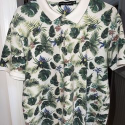 Vintage Dolce Gabbana Polo Shirt 