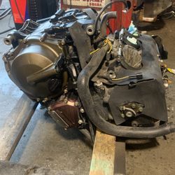 Kawasaki ZX10R Motor 2005