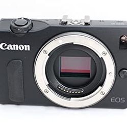 EOSM BODY ONLY W/ Charger