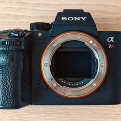 Sony A7RIII (Body Only) 