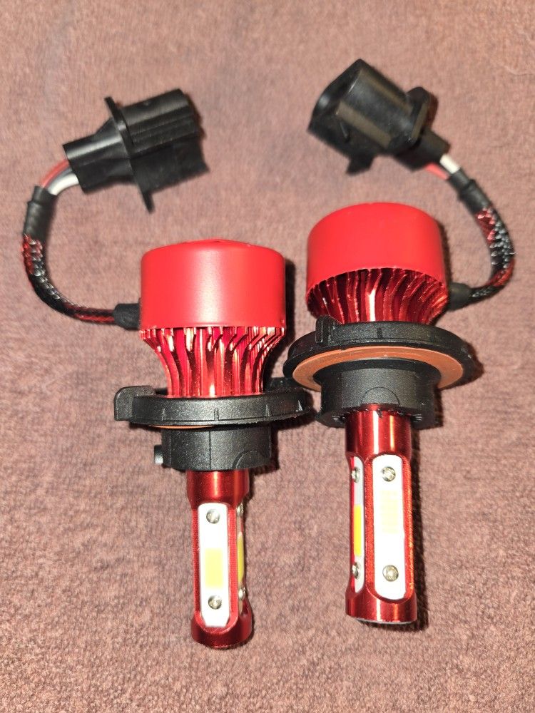 Led Headlight Bulbs