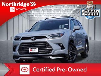 2026 Toyota Grand Highlander Hybrid