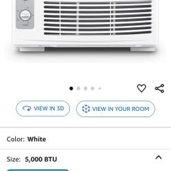 Ac Window Unit