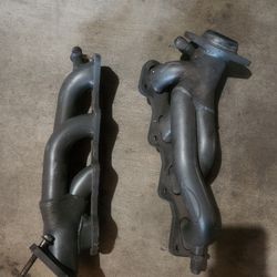 JBA Shorty Headers