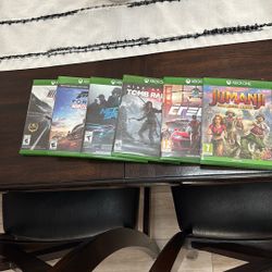 Xbox  One Games