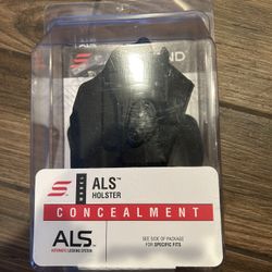 Safariland ALS Holster 